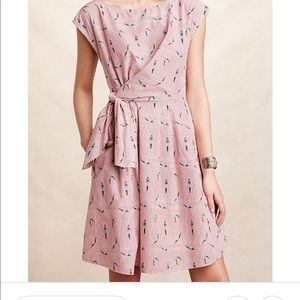 “Bathing Beauty” Dress - Maeve (Anthropologie).